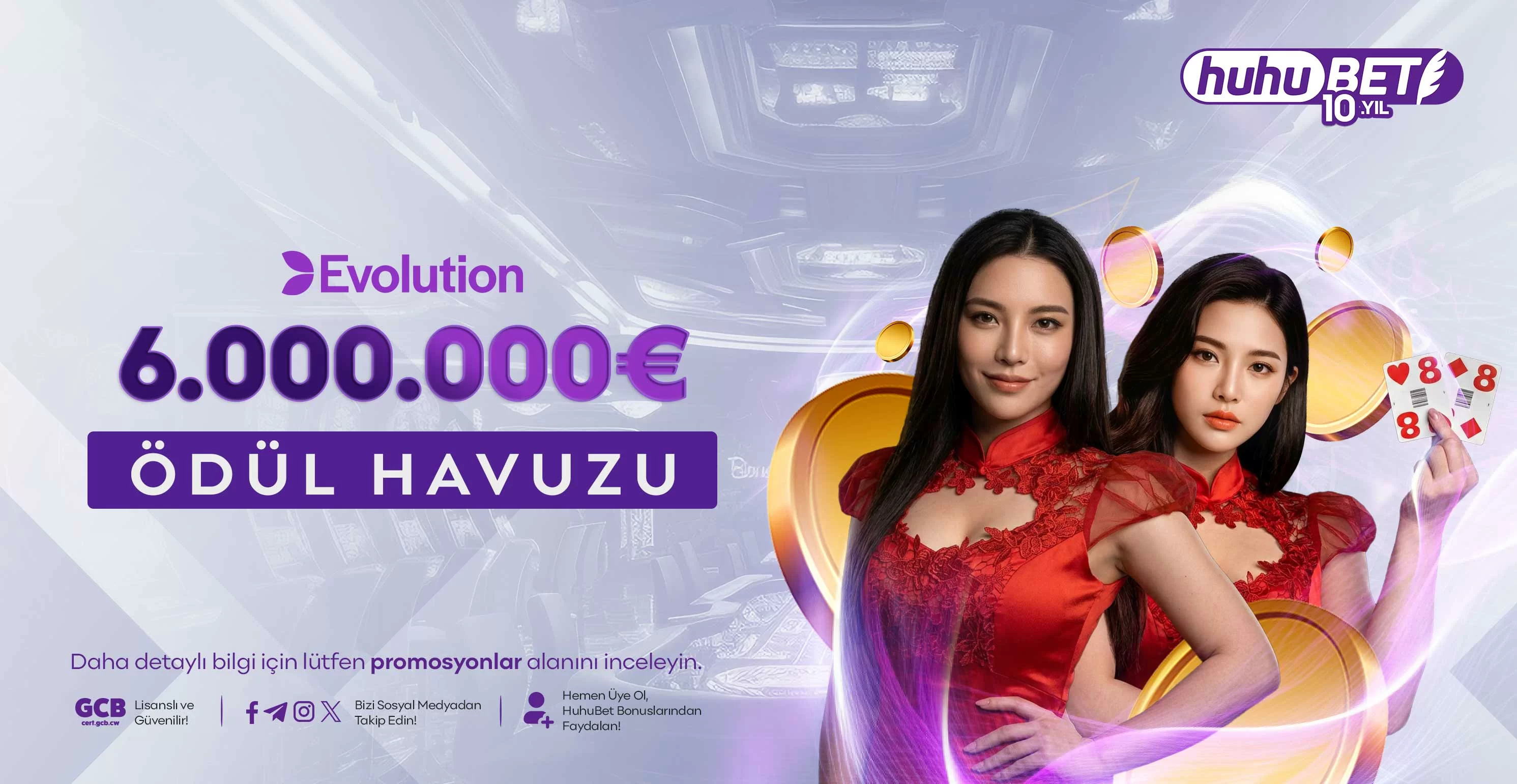 Huhubet Bet&Win