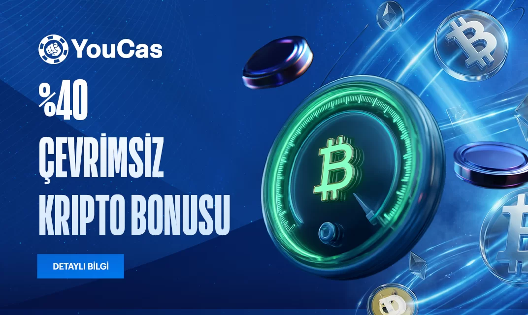 YouCas — cevrimsiz-kripto-bonusu kampanya görseli