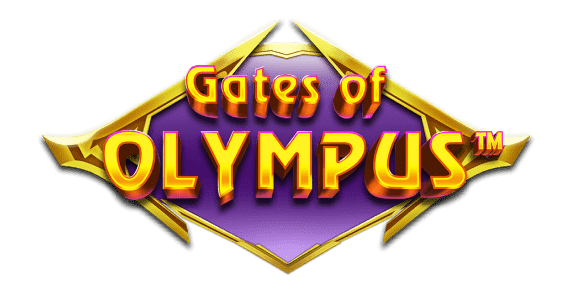 Gates of Olympus slot oyunu logosu